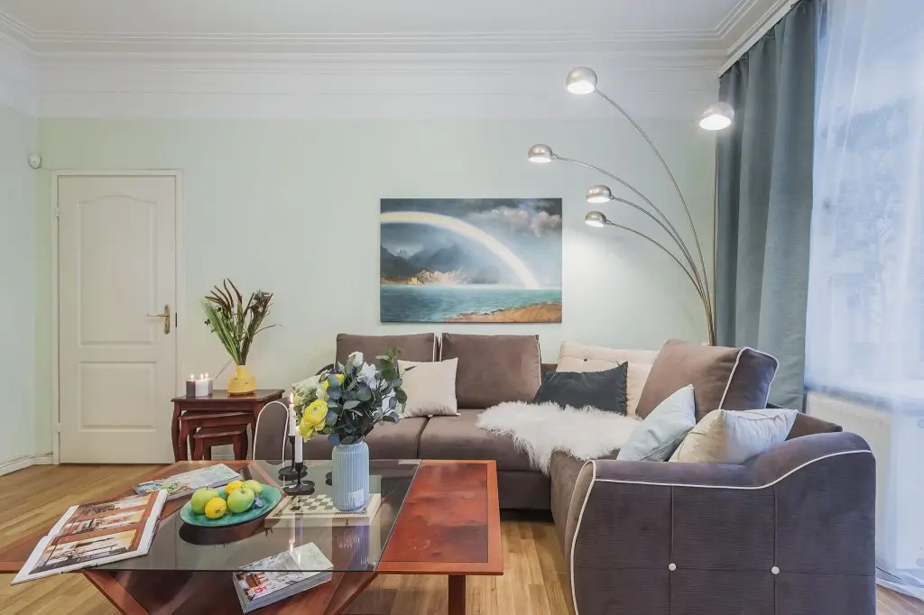 Москва: GMApartments (ДжиЭмАпартментс) на переулке Старопименовский