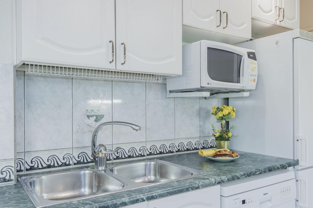 GMApartments (ДжиЭмАпартментс) на переулке Старопименовский — фото 1