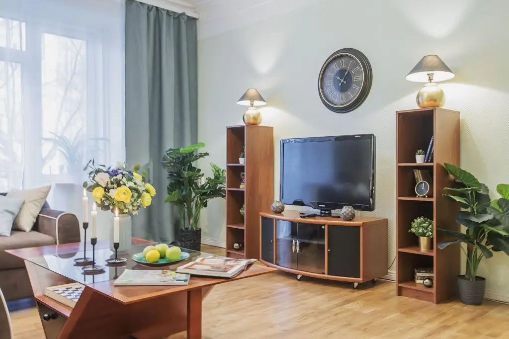 Москва: GMApartments (ДжиЭмАпартментс) на переулке Старопименовский