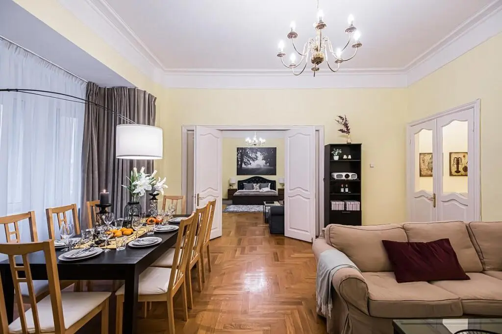 Москва: GMApartments (ДжиЭмАпартментс) на улице Тверская 27 строение 2