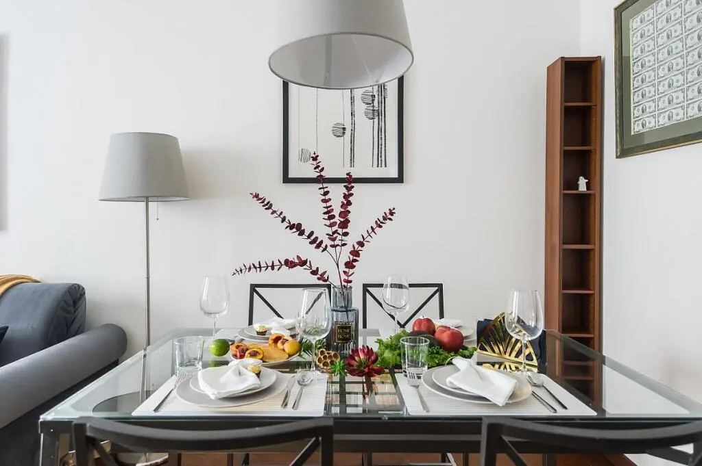 Москва: GMApartments (ДжиЭмАпартментс) на улице Тверская 27 строение 2