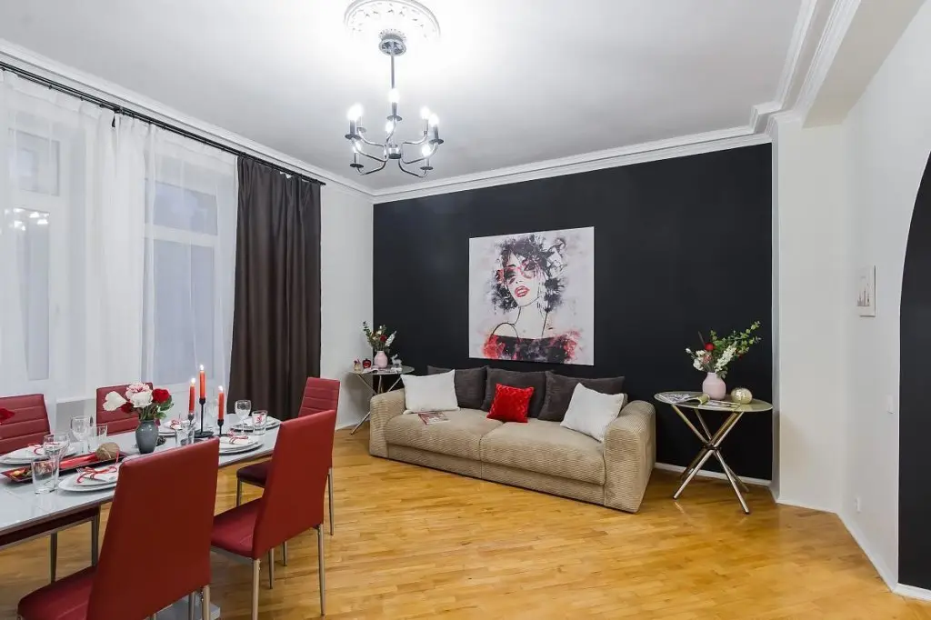 GMApartments (ДжиЭмАпартментс) на улице Тверская 4 — фото 1