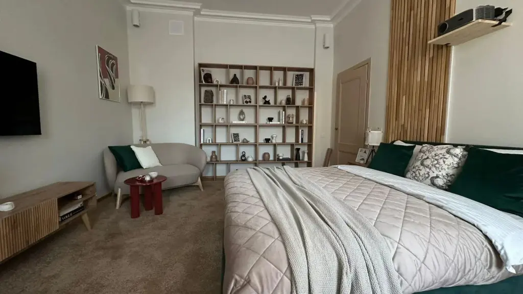 Москва: GMApartments (ДжиЭмАпартментс) на улице Тверская 4