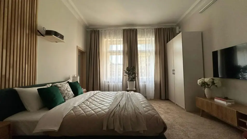 Москва: GMApartments (ДжиЭмАпартментс) на улице Тверская 4