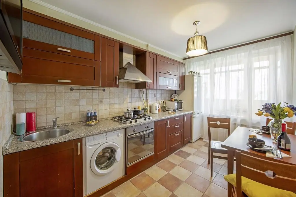 Москва: GMApartments (ДжиЭмАпартментс) на улице Черняховского