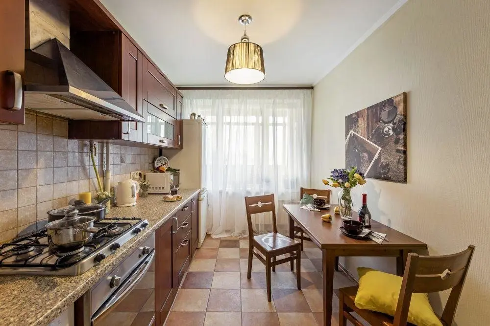 Москва: GMApartments (ДжиЭмАпартментс) на улице Черняховского