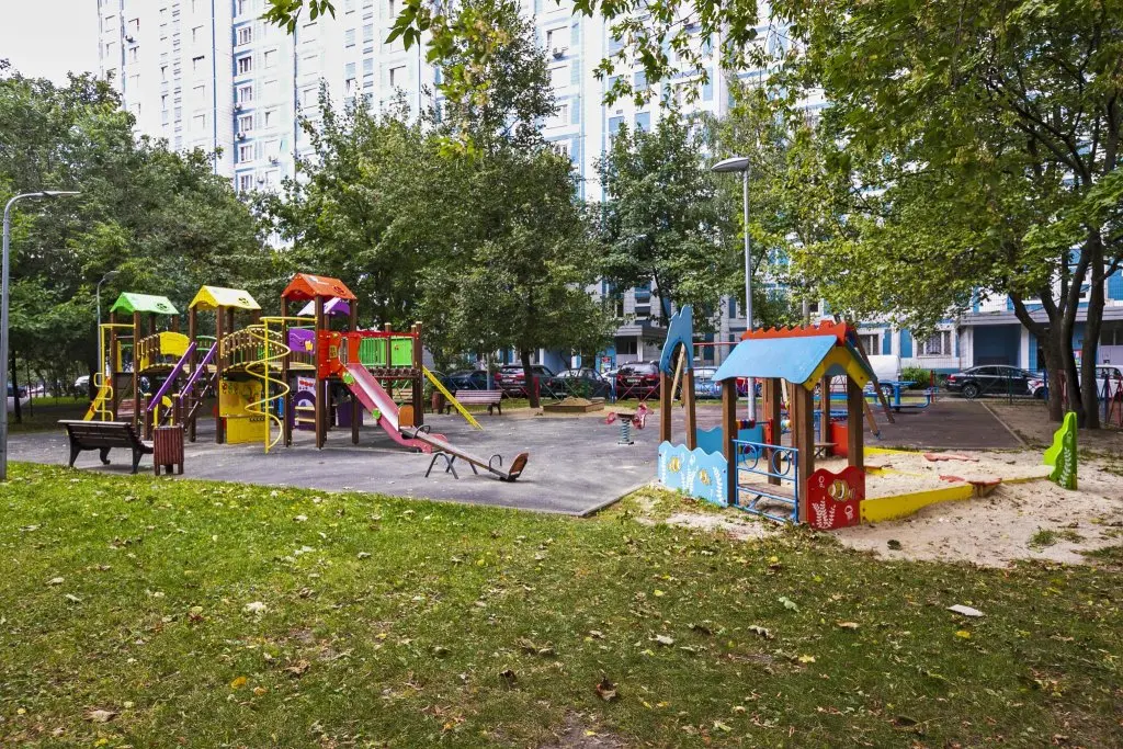Москва: Hermes Aparts (Хермес Апартс) на проезде Гурьевский