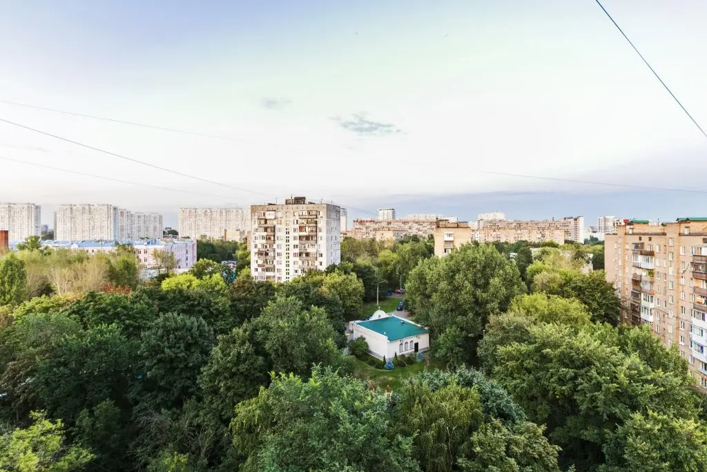 Москва: Hermes Aparts (Хермес Апартс) на проезде 2-й Саратовский