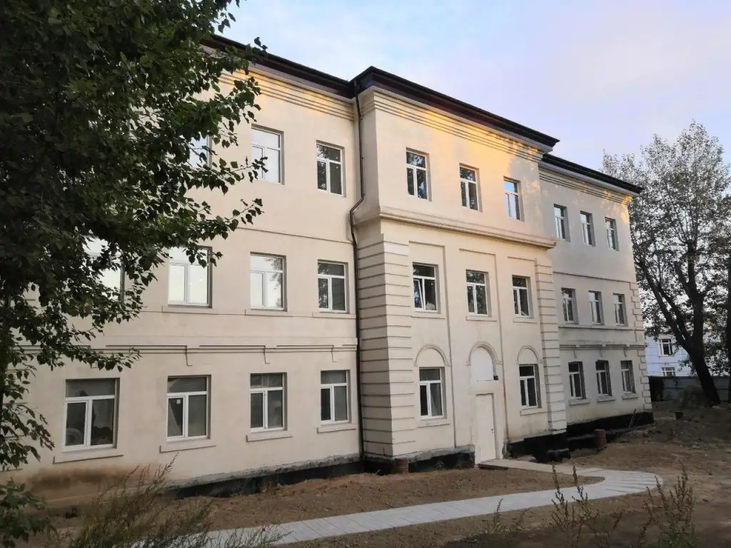 Москва: Лофт Отель на Крымской