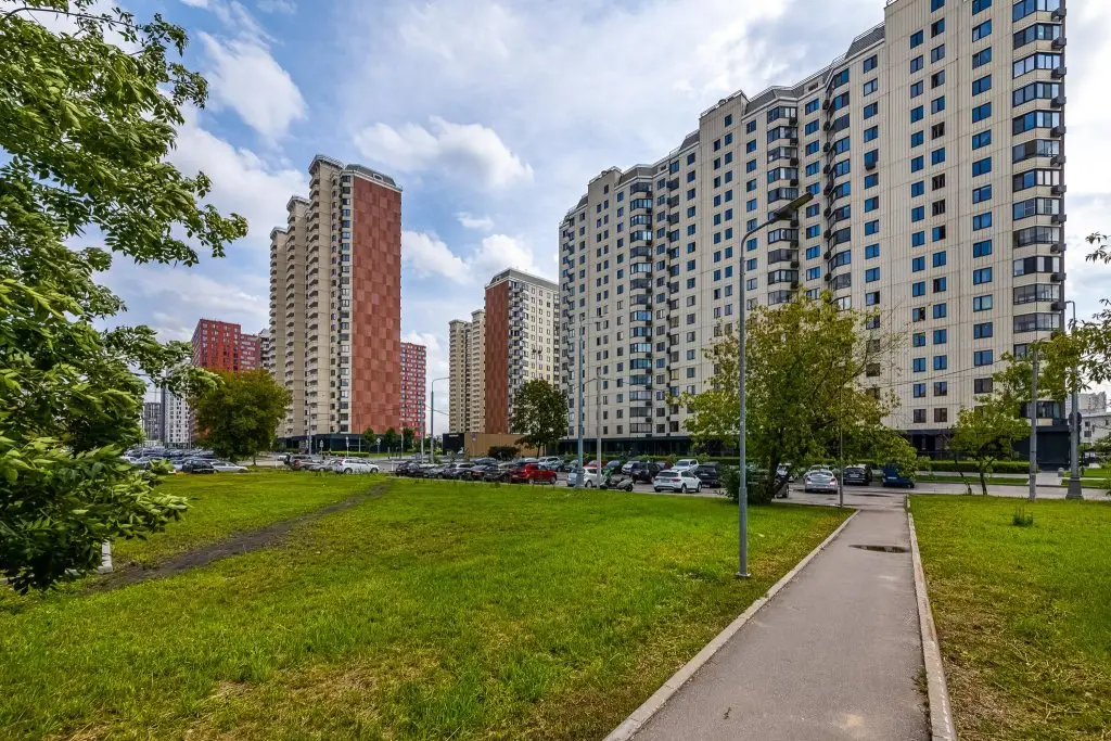 Москва: Smart Host (Смарт Хост) на проезде 2-й Грайвороновский 42 корпус 1
