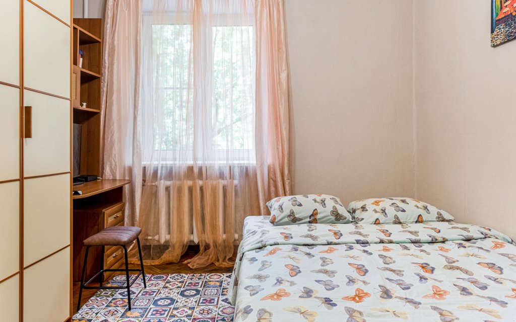 Flat Inn (Флэт Инн) на улице Малая Красносельская — фото 1