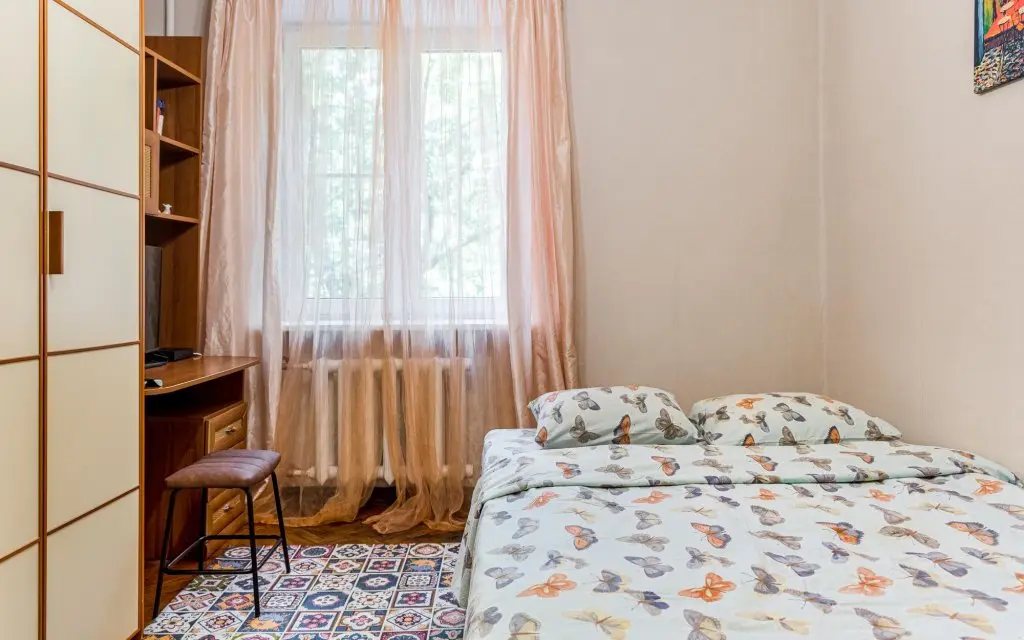 Москва: Flat Inn (Флэт Инн) на улице Малая Красносельская