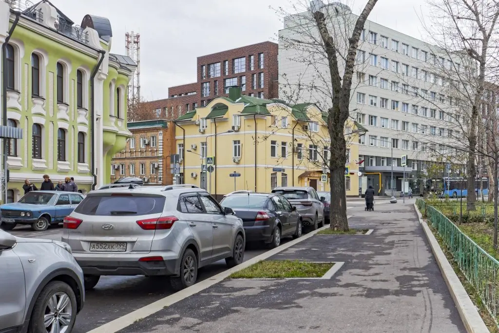Москва: Flat Inn (Флэт Инн) на улице Малая Красносельская