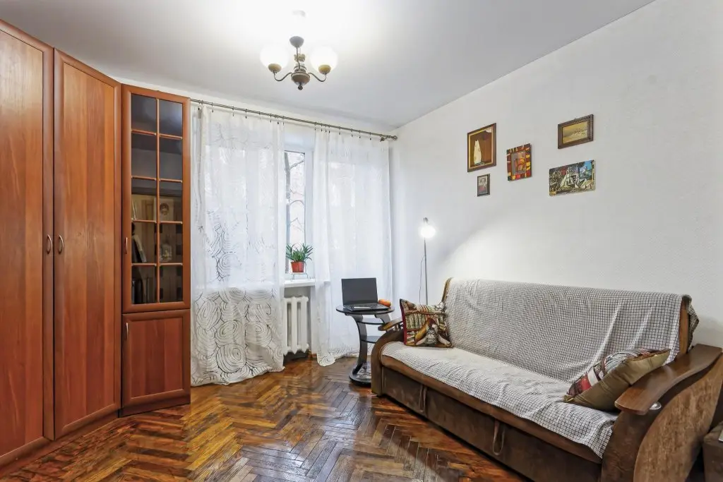 Москва: Flat Inn (Флэт Инн) на улице Малая Красносельская
