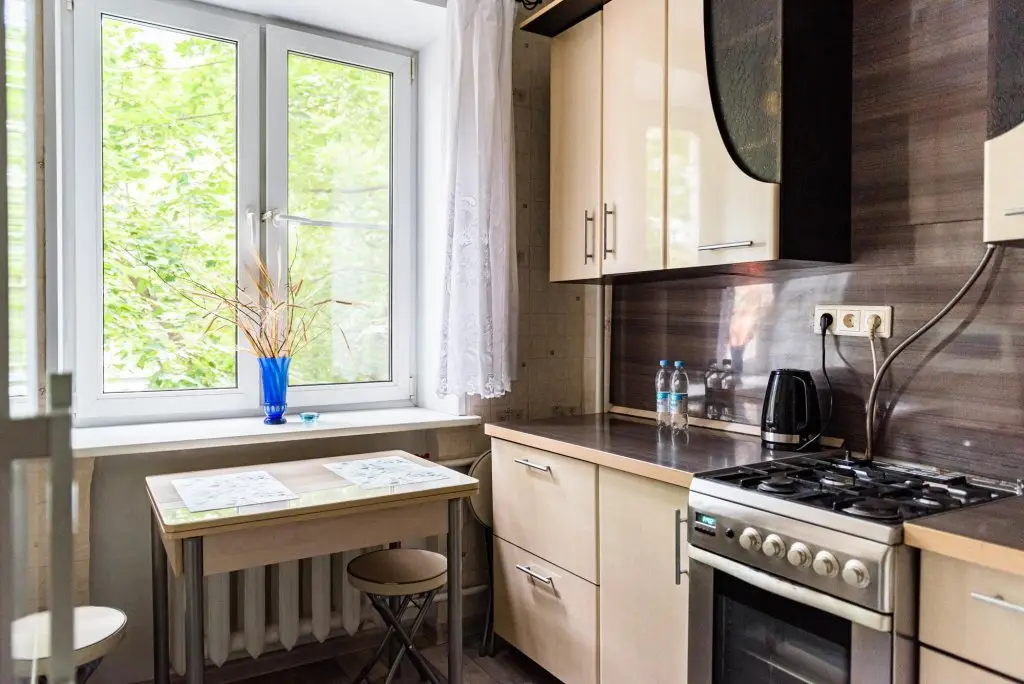 Москва: Flat Inn (Флэт Инн) на улице Малая Красносельская