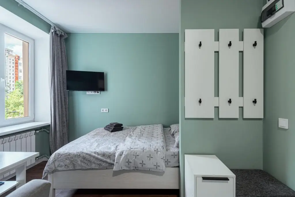 Москва: Flat Inn на улице Краснопрудная