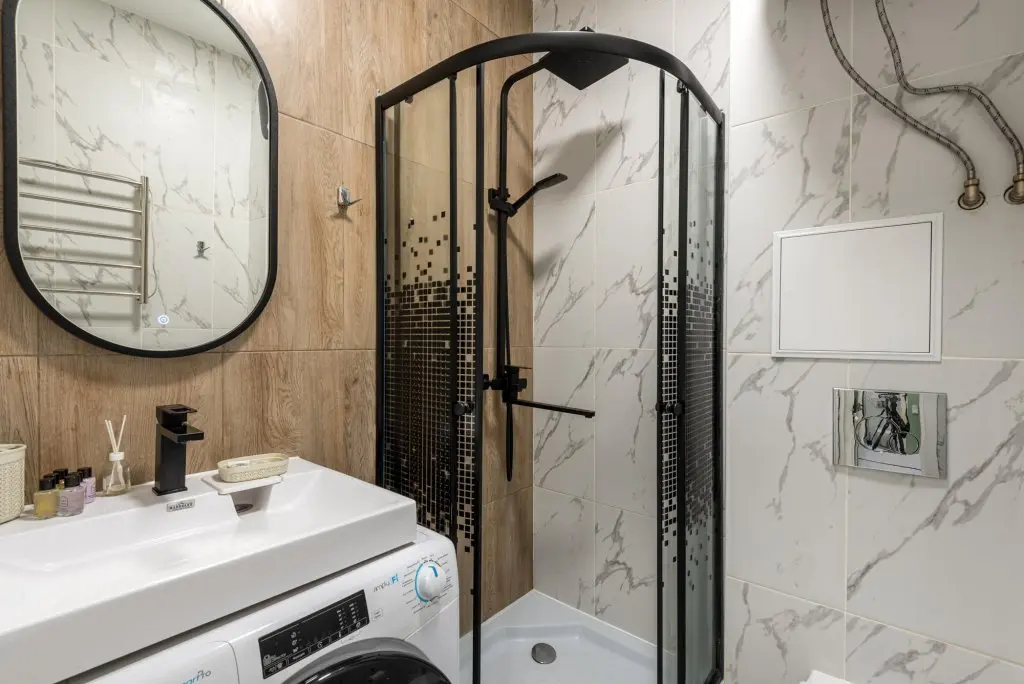 Москва: Flat Inn на улице Краснопрудная