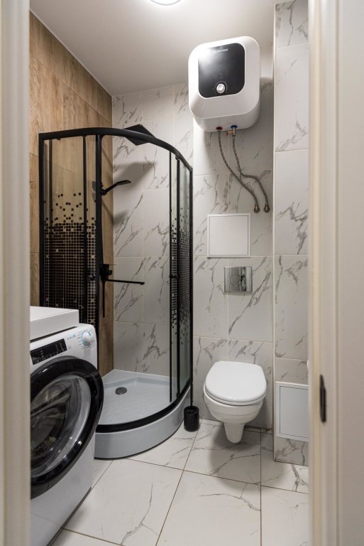 Москва: Flat Inn на улице Краснопрудная