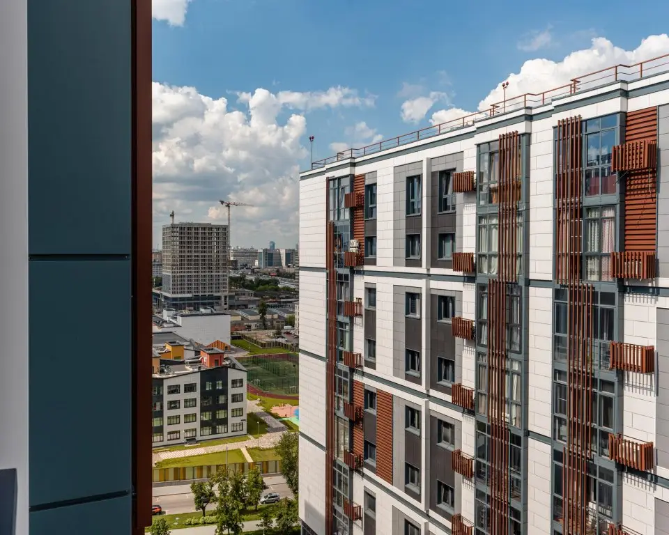 Москва: Flat Inn (Флэт Инн) на улице Автозаводская