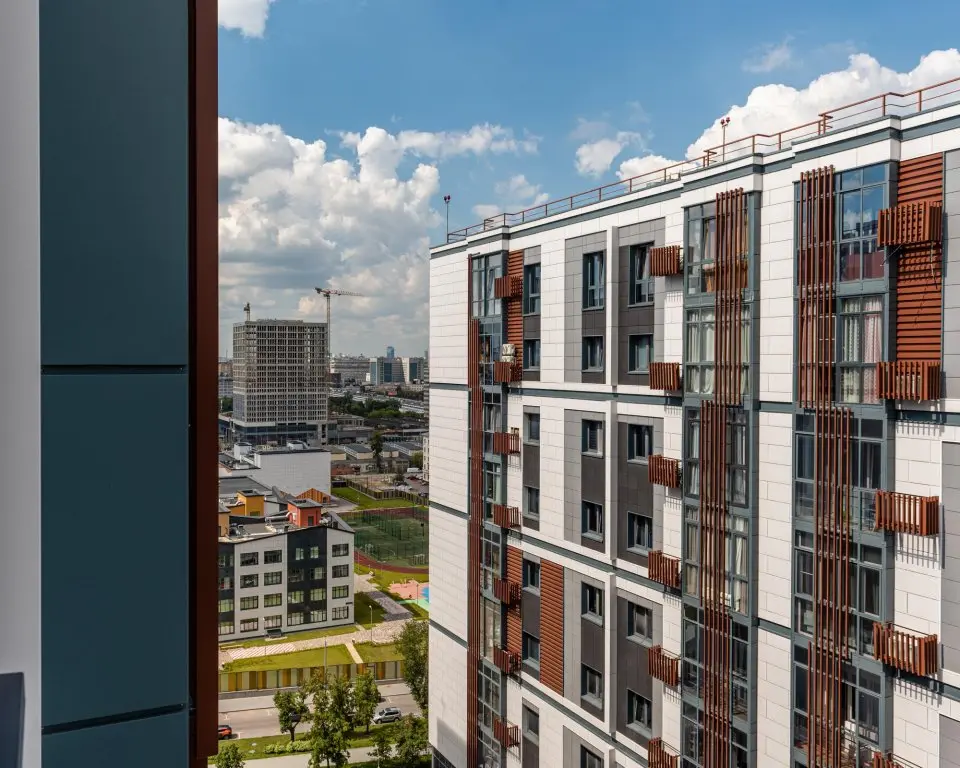 Москва: Flat Inn (Флэт Инн) на улице Автозаводская