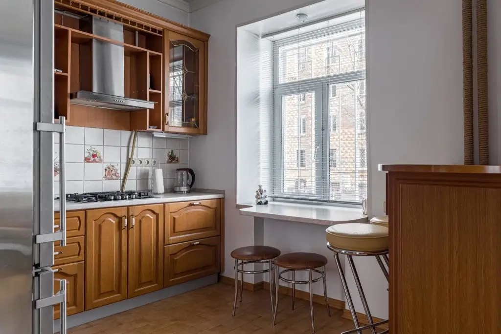 Москва: Апартаменты Flat Inn рядом с метро Сокол на улице 2-я Песчаная