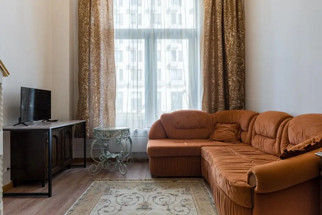 Москва: Flat Inn (Флэт Инн) на улице Складочная 4