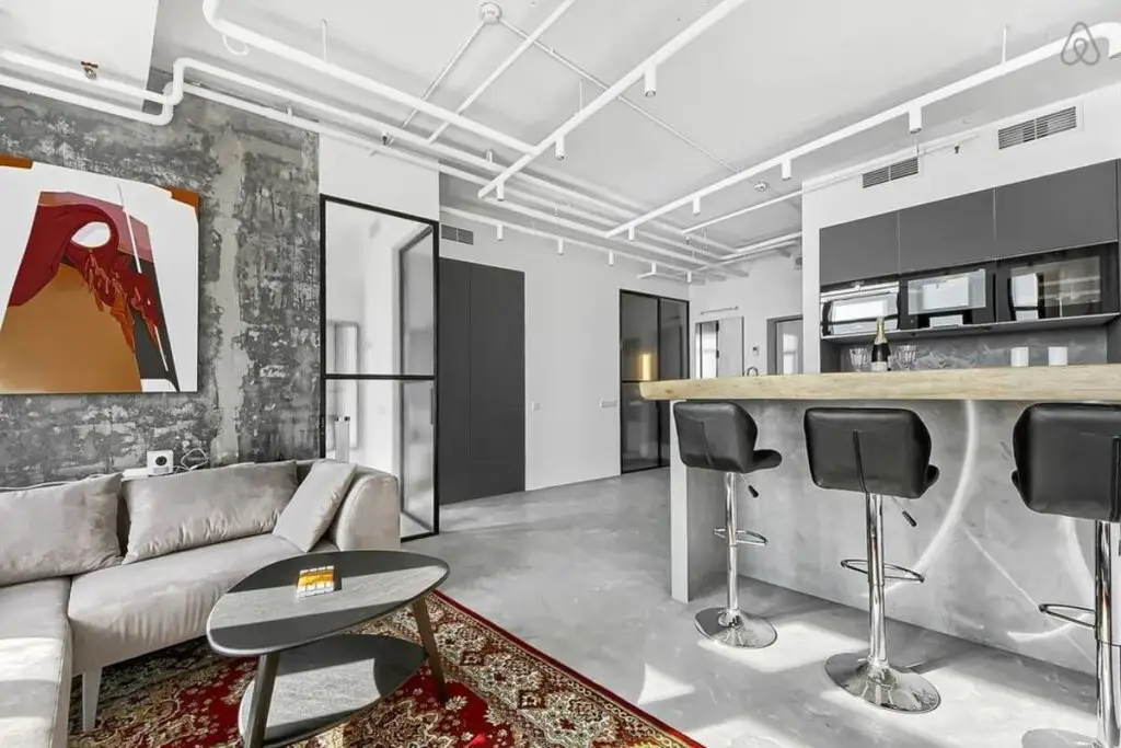 Москва: Апартаменты Flat Inn в Москва-Сити IQ квартал на Пресненской набережной