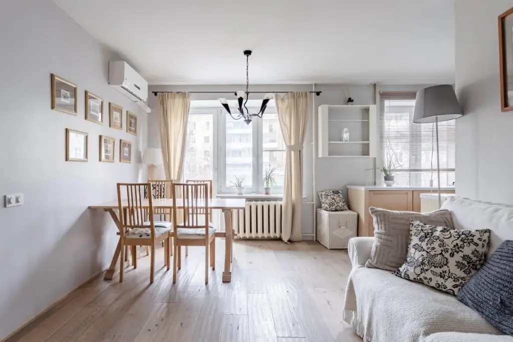 Москва: Апартаменты Flat Inn рядом с Патриаршими прудами во Вспольном переулке