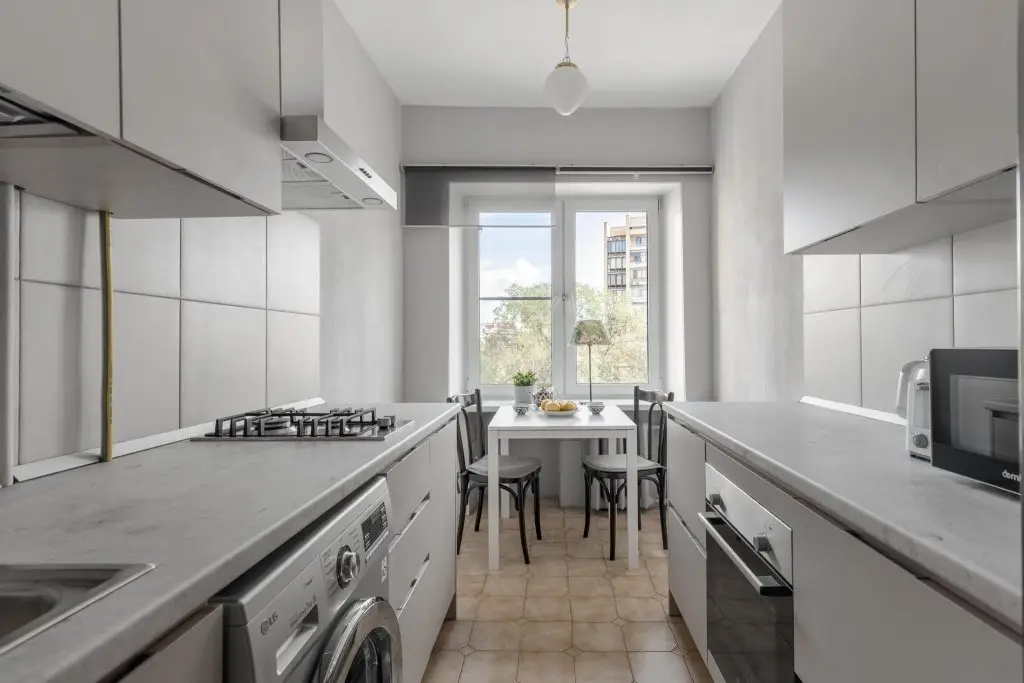 Москва: Flat Inn (Флэт Инн) на переулке Сивцев Вражек