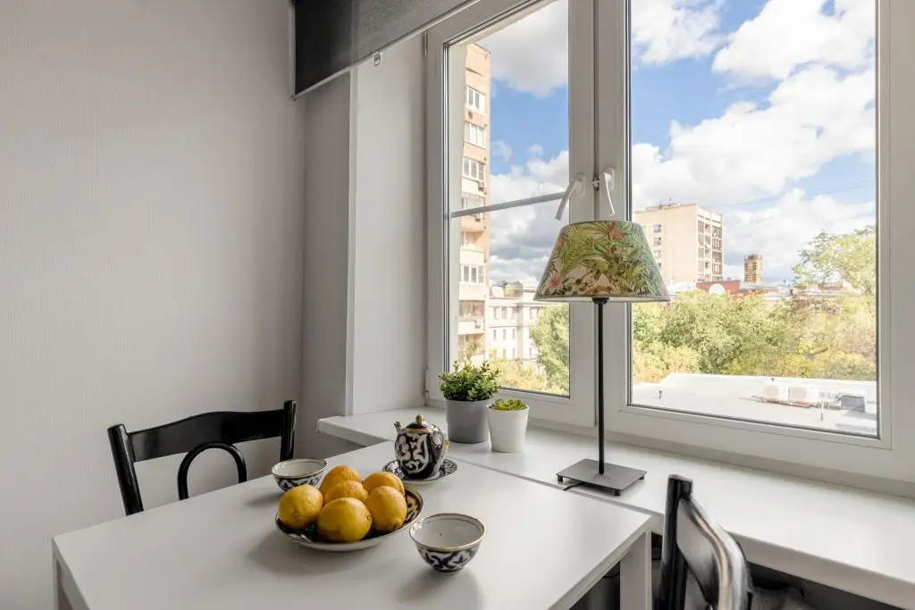 Flat Inn (Флэт Инн) на переулке Сивцев Вражек — фото 1