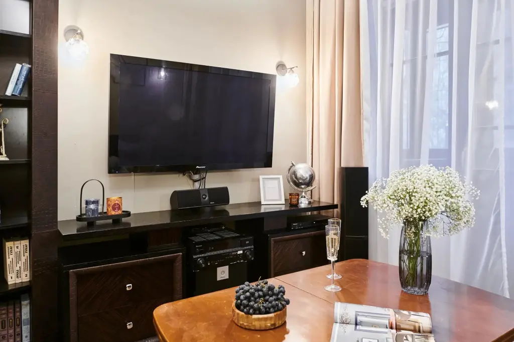 Москва: Квартира GM Apartments Тихая гавань на Патриарших Прудах