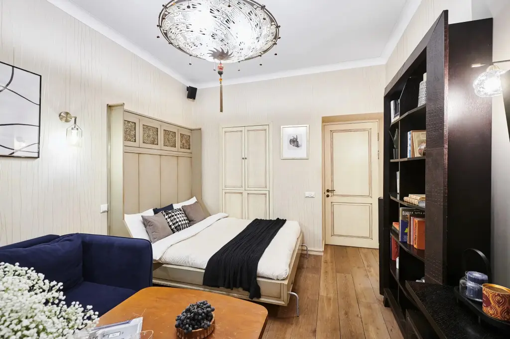 Москва: Квартира GM Apartments Тихая гавань на Патриарших Прудах
