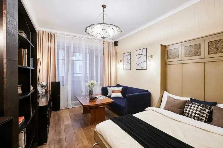 Москва: Квартира GM Apartments Тихая гавань на Патриарших Прудах