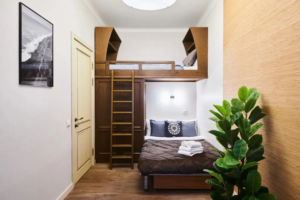 Москва: Квартира GM Apartments Тихая гавань на Патриарших Прудах