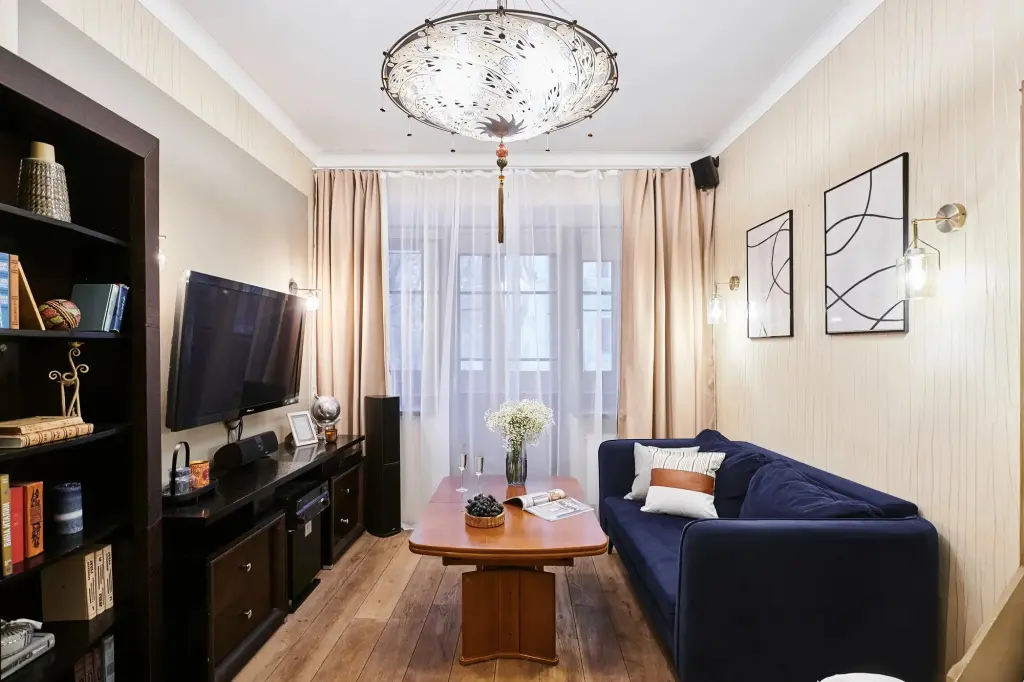 Москва: Квартира GM Apartments Тихая гавань на Патриарших Прудах