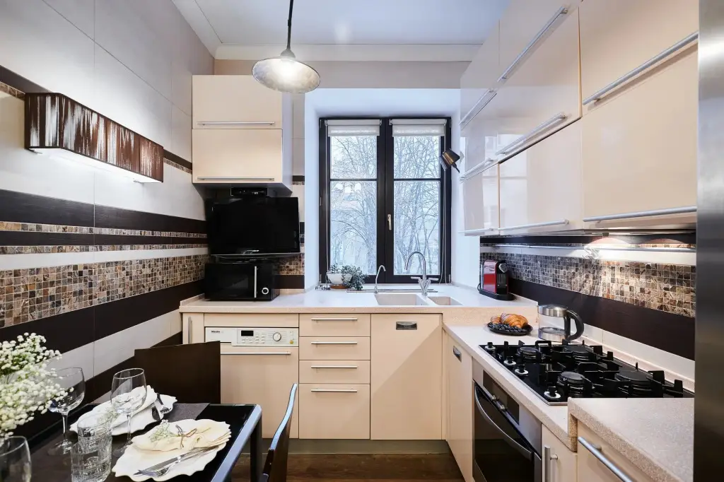 Москва: Квартира GM Apartments Тихая гавань на Патриарших Прудах