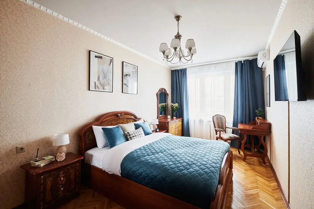 Shiryayevo: Апартаменты GM Четверка у Арбата