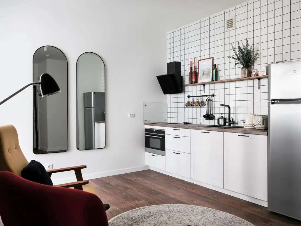 Санкт-Петербург: Weekend apartment on Tosina Street