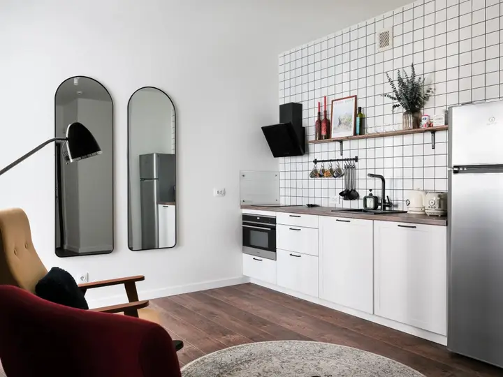 Санкт-Петербург: Weekend apartment on Tosina Street