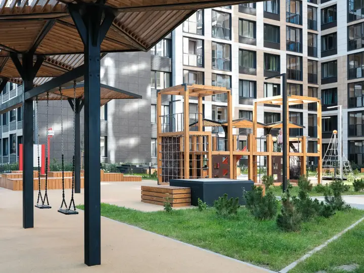 Санкт-Петербург: Weekend apartment on Tosina Street