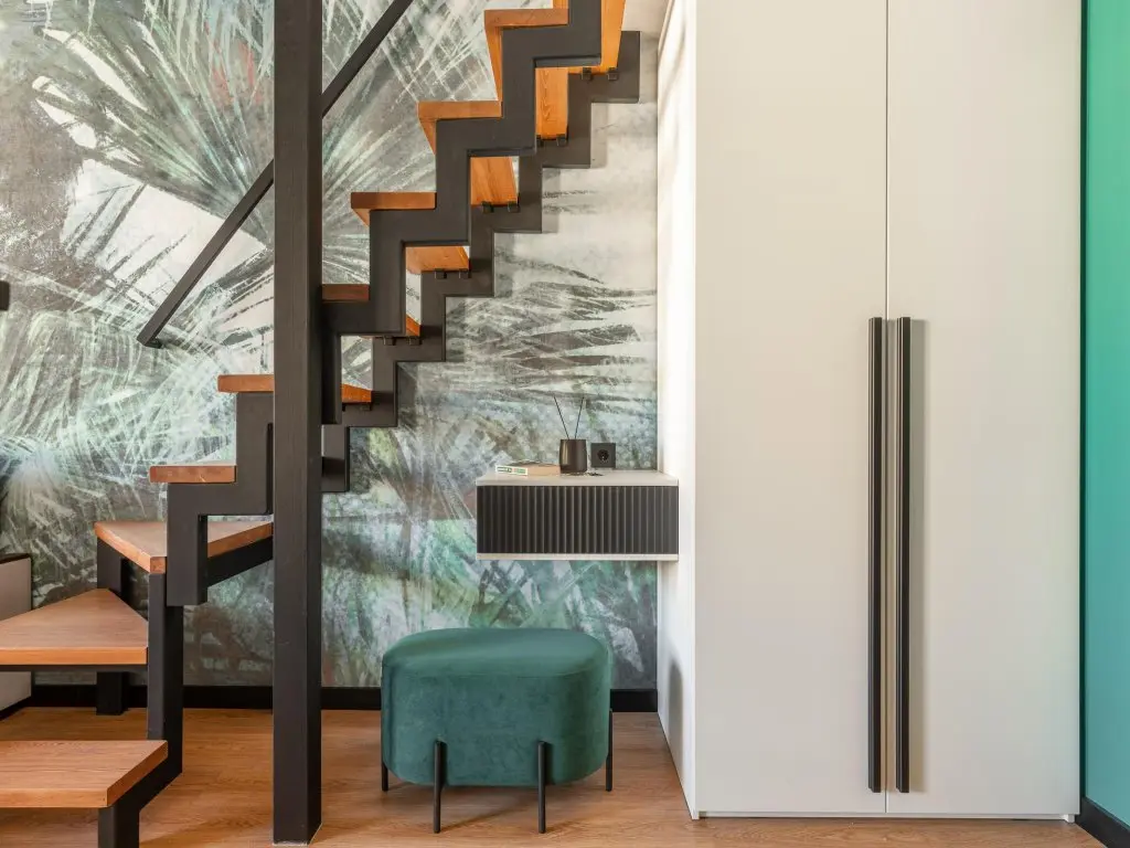 Санкт-Петербург: Weekend apartment on Shkapina Street