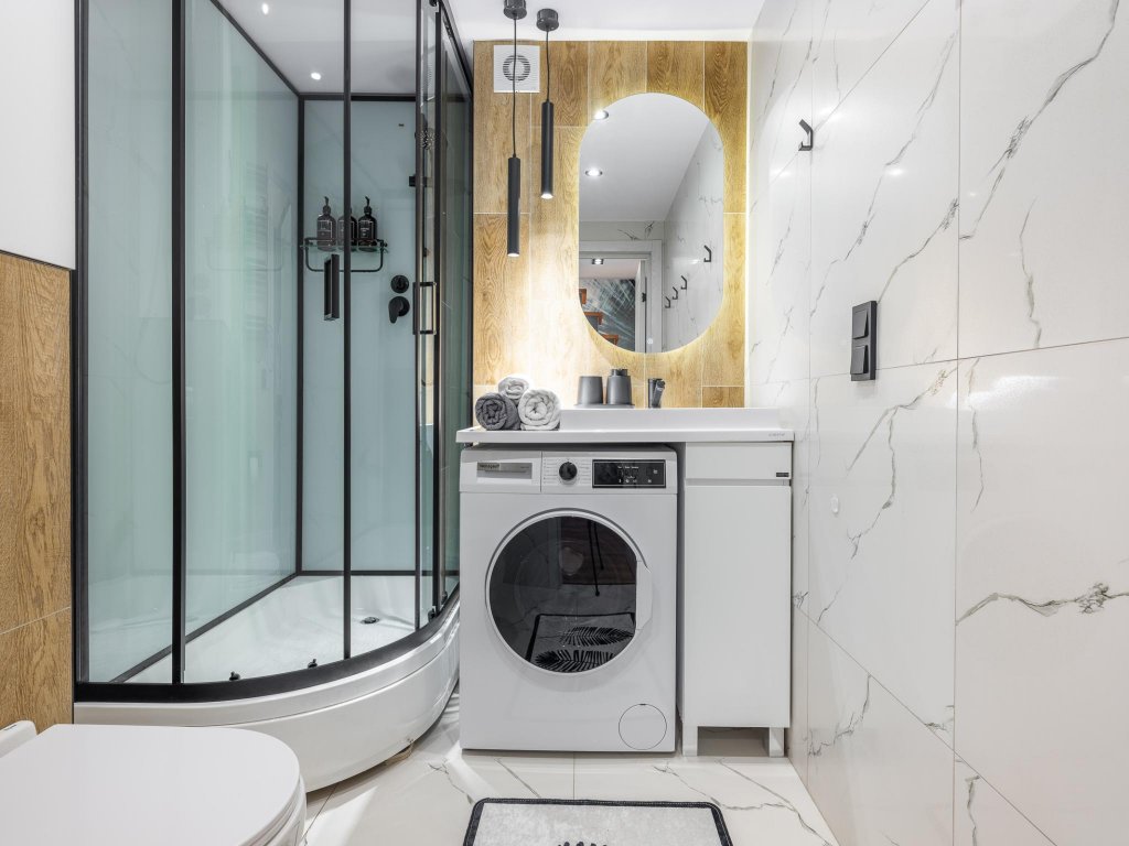 Weekend apartment on Shkapina Street — фото 1