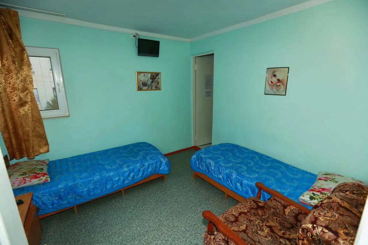 Витязево: Guest House Ekaterina