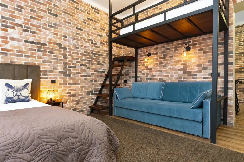 Пятигорск: Апартаменты LOFT 5Вершин