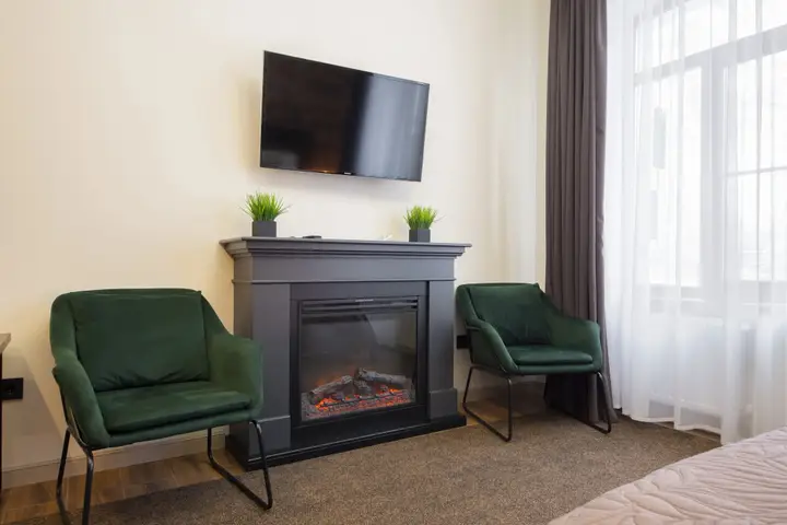 Пятигорск: Апартаменты LOFT 5Вершин