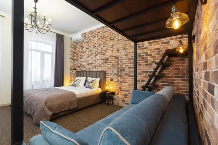 Пятигорск: Апартаменты LOFT 5Вершин