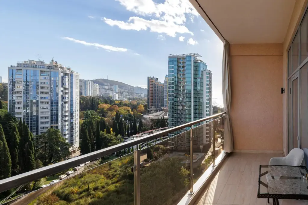 Сочи: Апарт-отель Sphera Apartments by Stellar Hotels Sochi