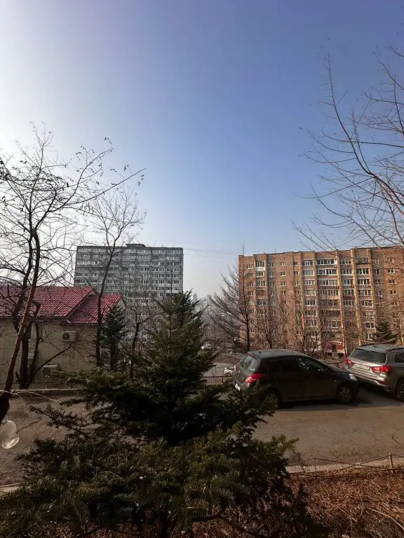 Владивосток: Квартира Однокомнатная