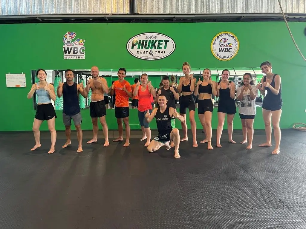 Муанг: Phuket Muay Thai Hotel Rawai Beach