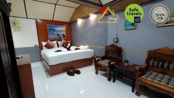 Ланта: Beach Home Lanta (SHA Extra Plus)